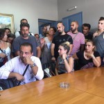 Η φωτογραφία έχει αναρτηθεί στο Facebook από το προφιλ Eleni Blanda