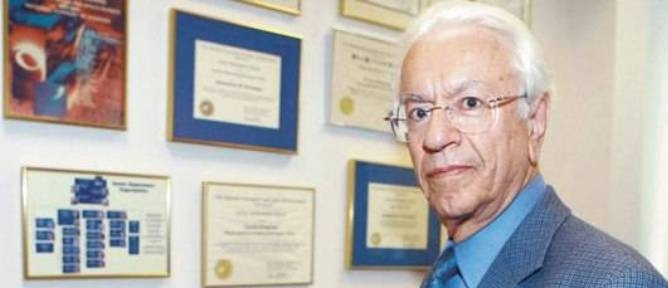 Σταμάτης Κριμιζής: ” Η ανθρώπινη δραστηριότητα ευθύνεται για την κλιματική αλλαγή”