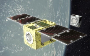 Astroscale - Το Elsa-D θα κυνηγά διαστημικά σκουπίδια με στόχο να τα πιάνει και να τα καταστρέφει
