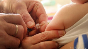 Αναγκαία τα εμβόλια έναντι παιδικών ασθενειών