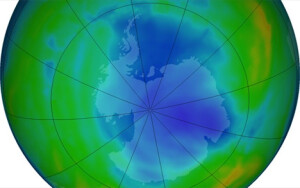 NASA/Ozone Hole Watch