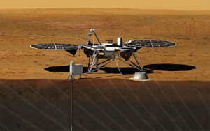 To InSight παρακολουθεί και καταγράφει την τεκτονική δραστηριότητα του Άρη. - Photo NASA