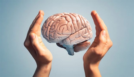 Ο ανθρώπινος εγκέφαλος GETTY IMAGES/ISTOCKPHOTO